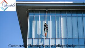 Commercial Cleaning Solutions for College Station